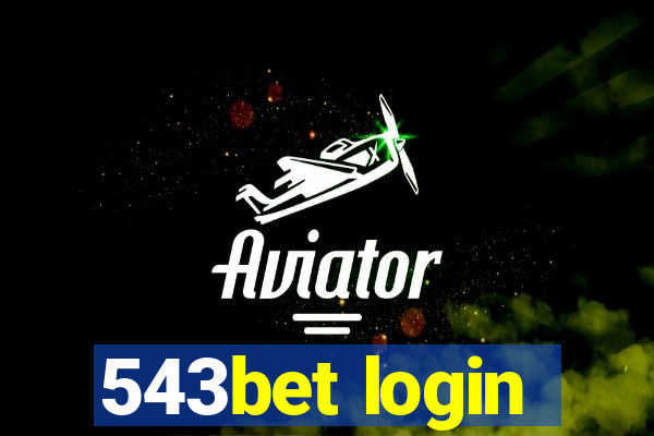 543bet login